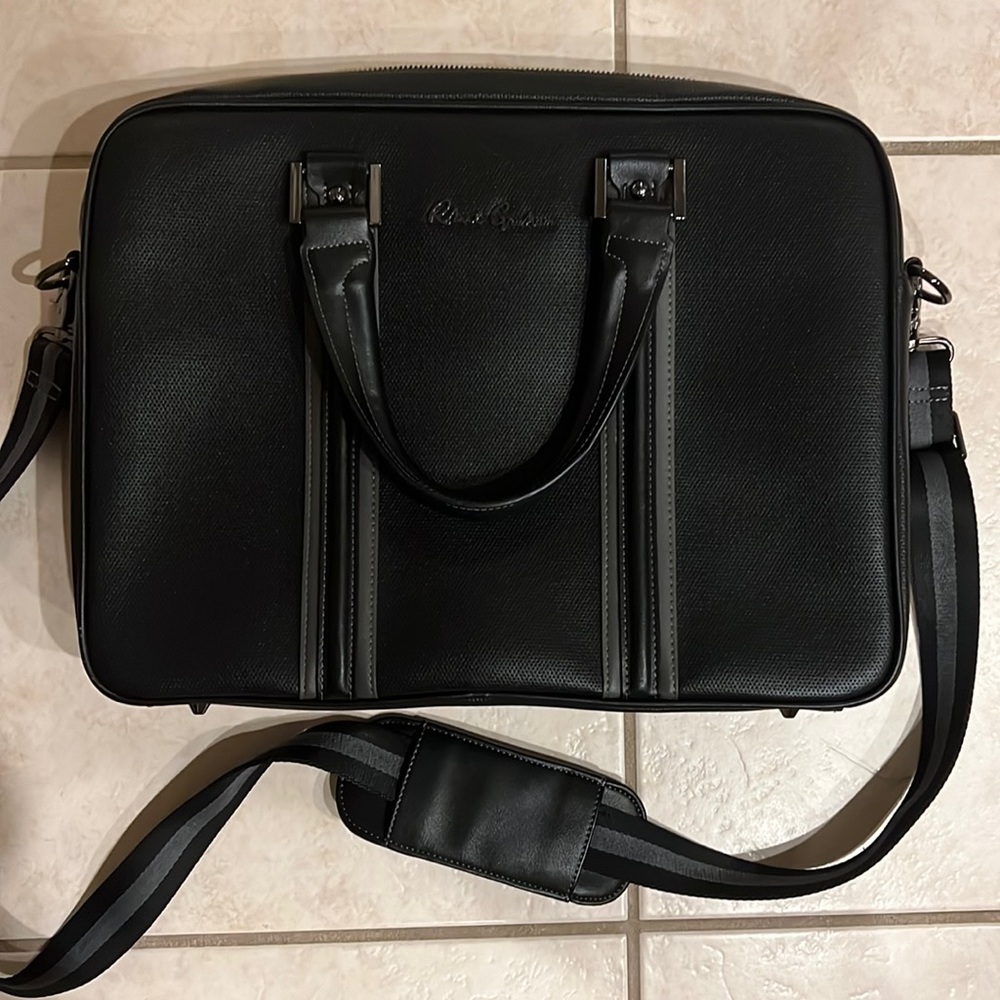 Robert Graham lap top bag